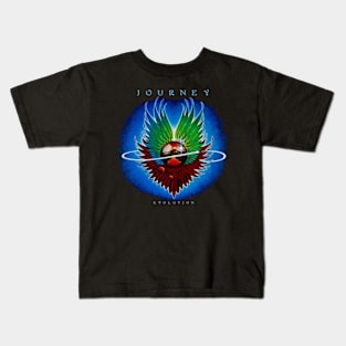 Journey Evolution Kids T-Shirt